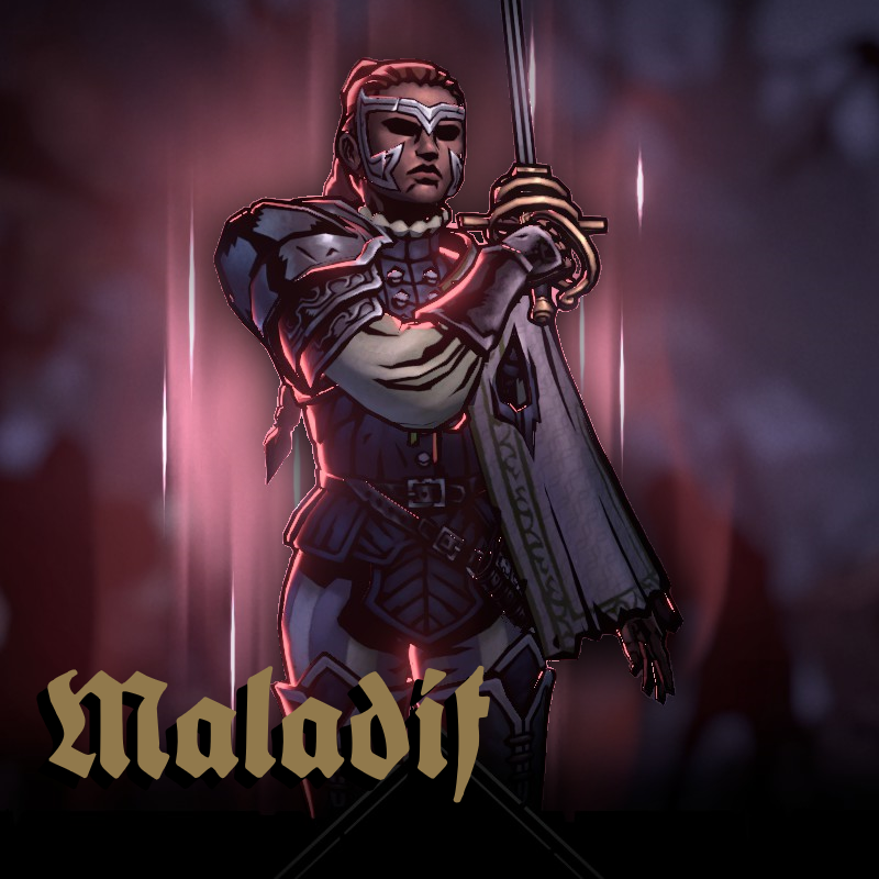 GNiko's Maladif Duelist Palette