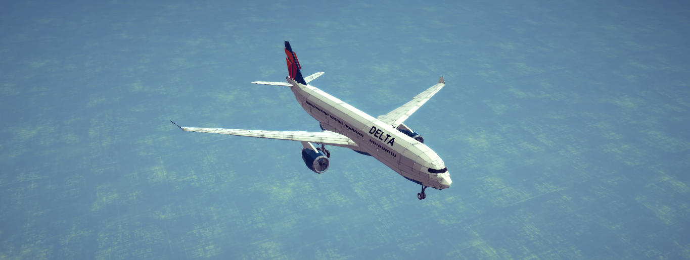 DELTA A350