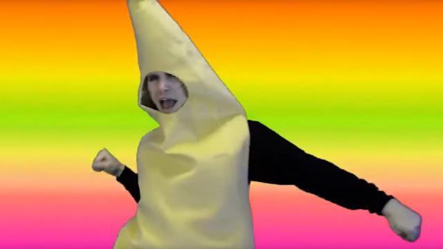 Banana Witch - Im A Banana - ( Witch )