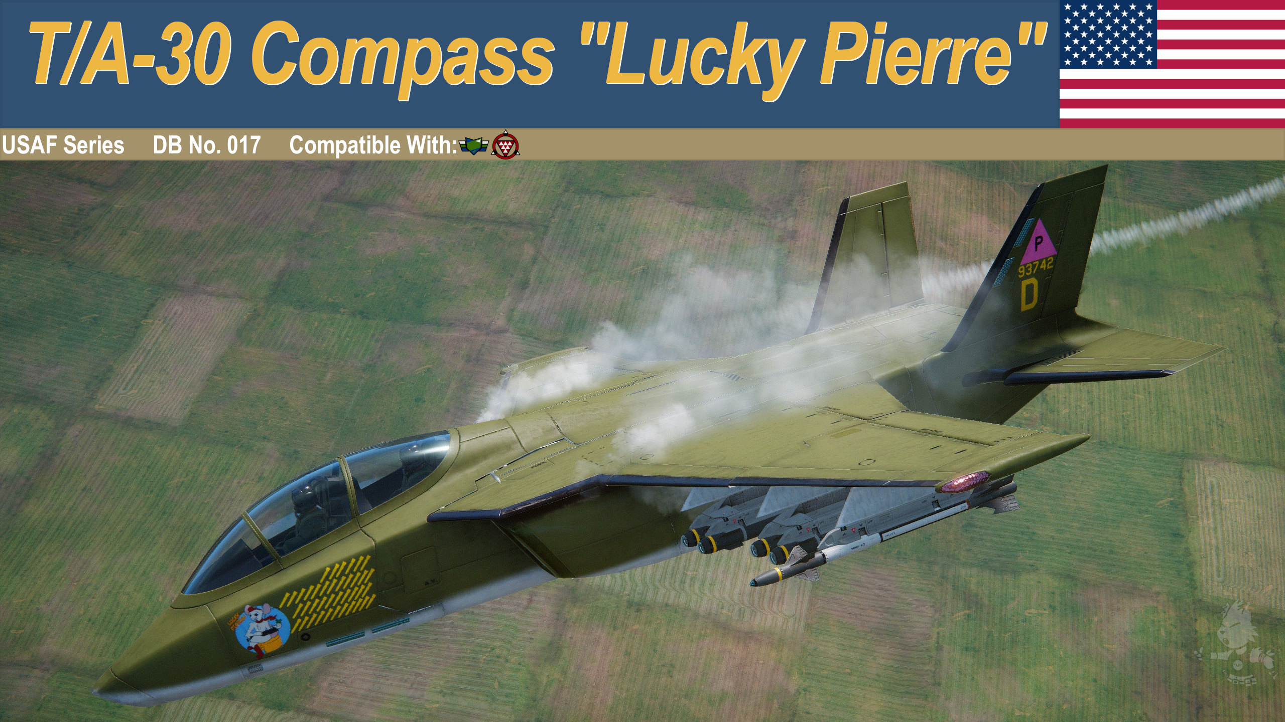 TA-30 Compass "Lucky Pierre"