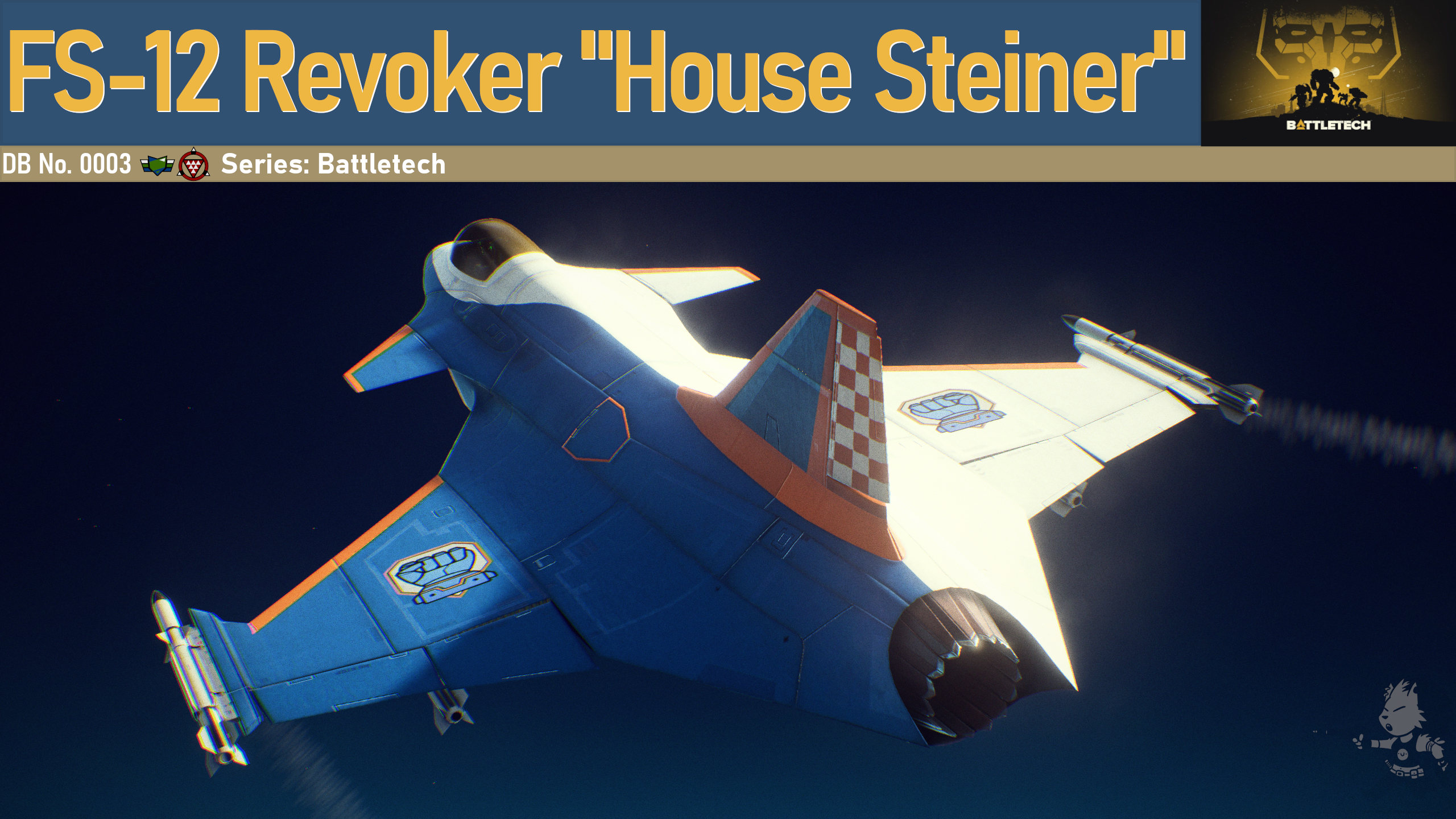 FS-12 Revoker "House Steiner"
