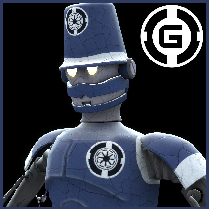 [SW] Police Droid [Playermodel + Viewmodel]
