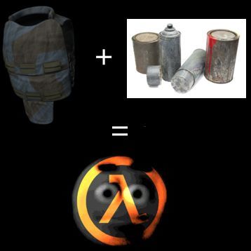 HL2:ERC OW Vest Retextures