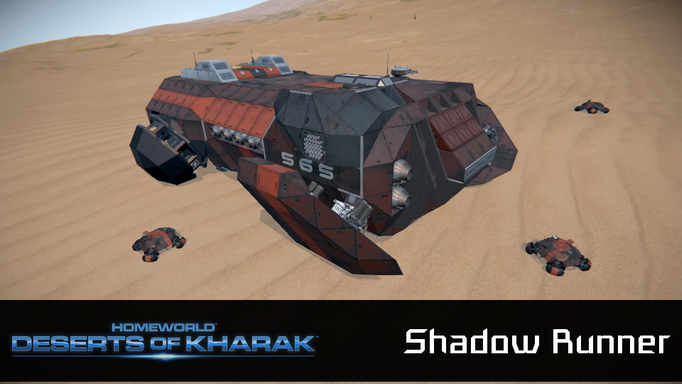 Baserunner (Khaaneph) preview