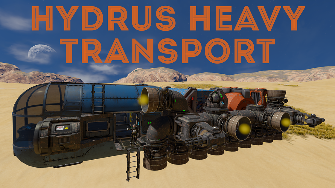 Hydrus Heavy Transport