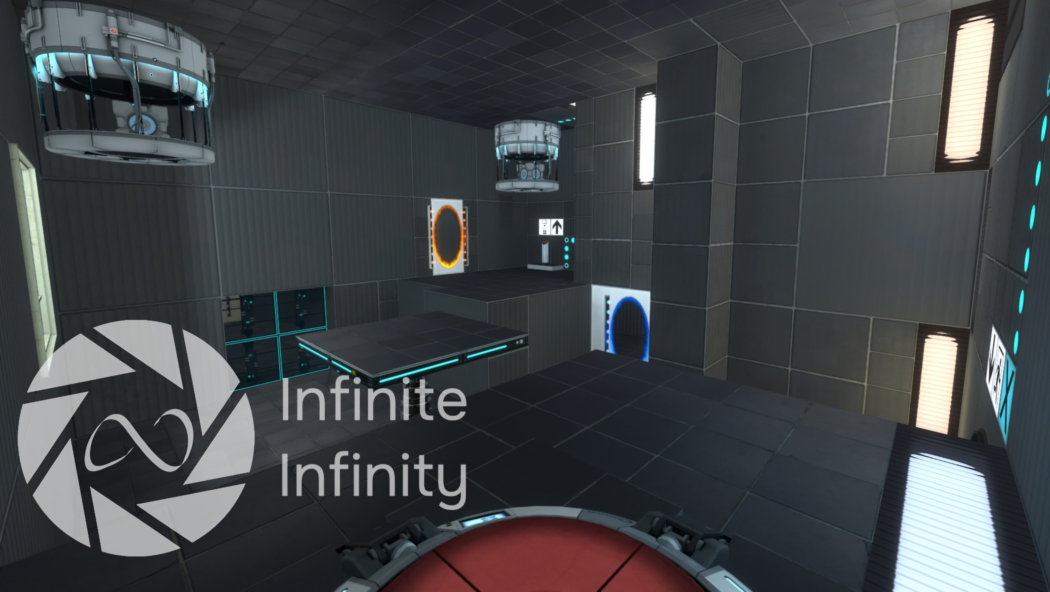 Infinite Infinity