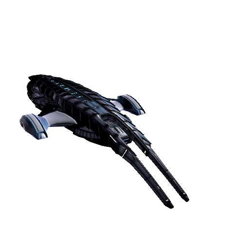 Salarian Corvette