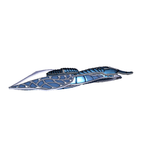 Salarian Cruiser