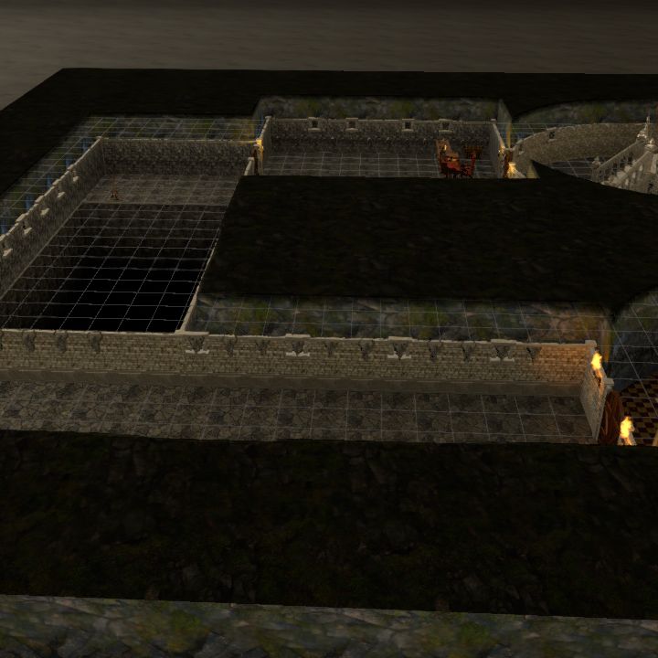Mansion Cellar