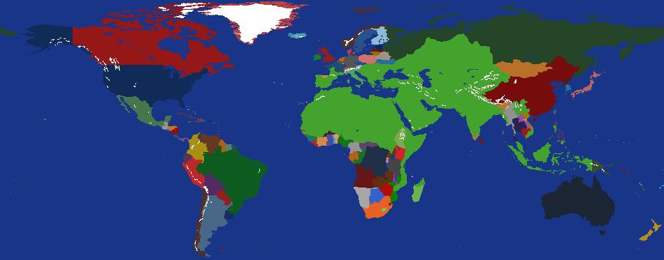 All Areas Under Muslims Rule At One Point