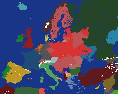Every Territory Ever Owned By Poland