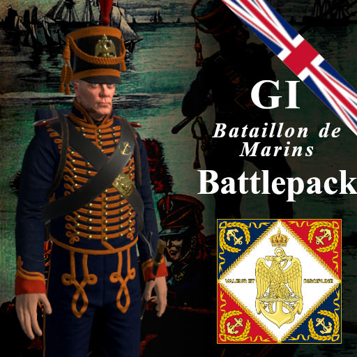 Imperial Guard Marine Battlepack [UK]