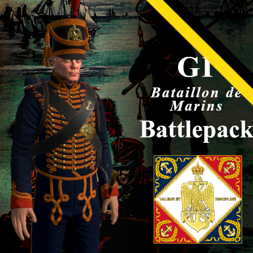 Imperial Guard Marine Battlepack [AE]