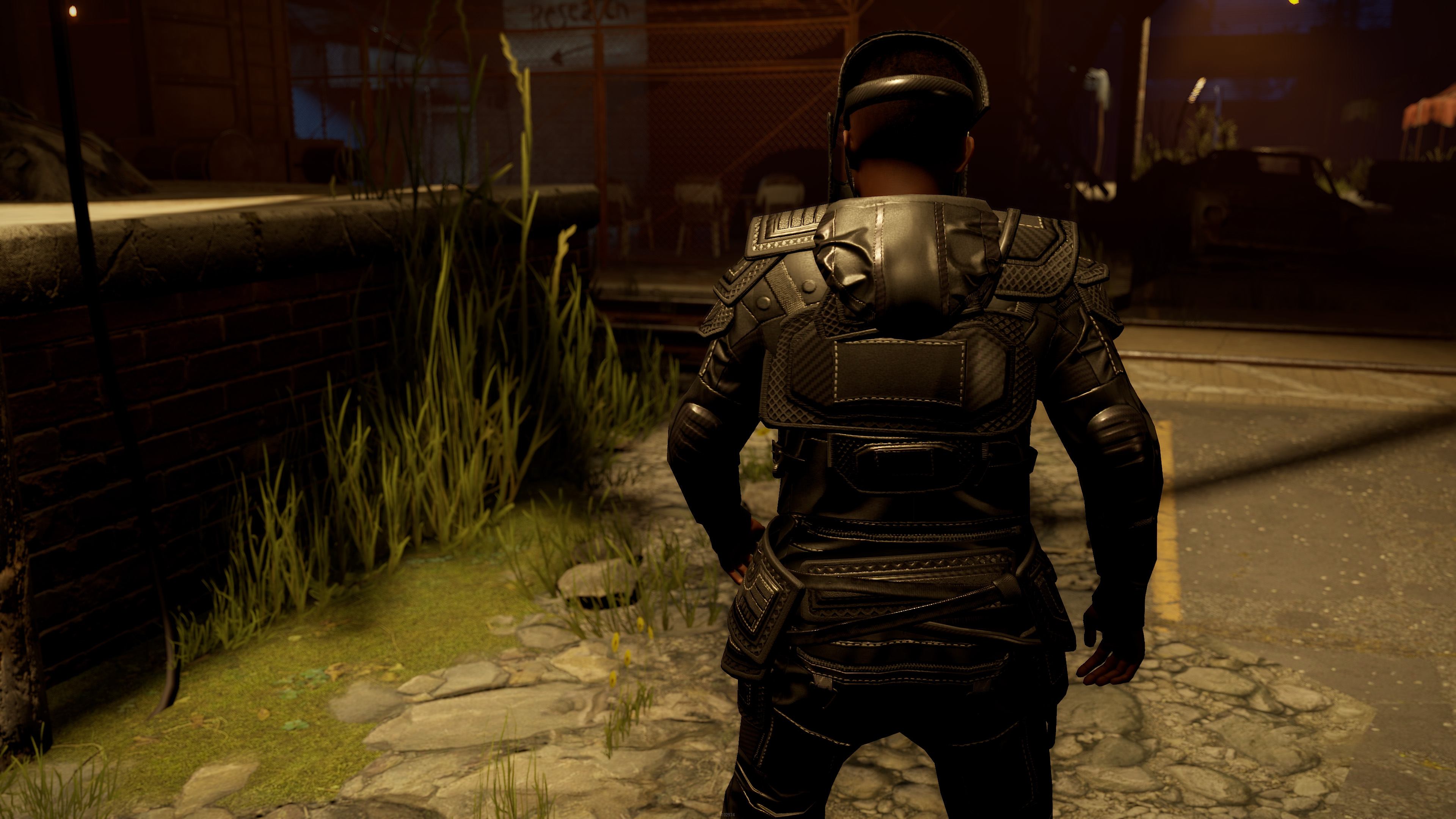 Commando Helmet