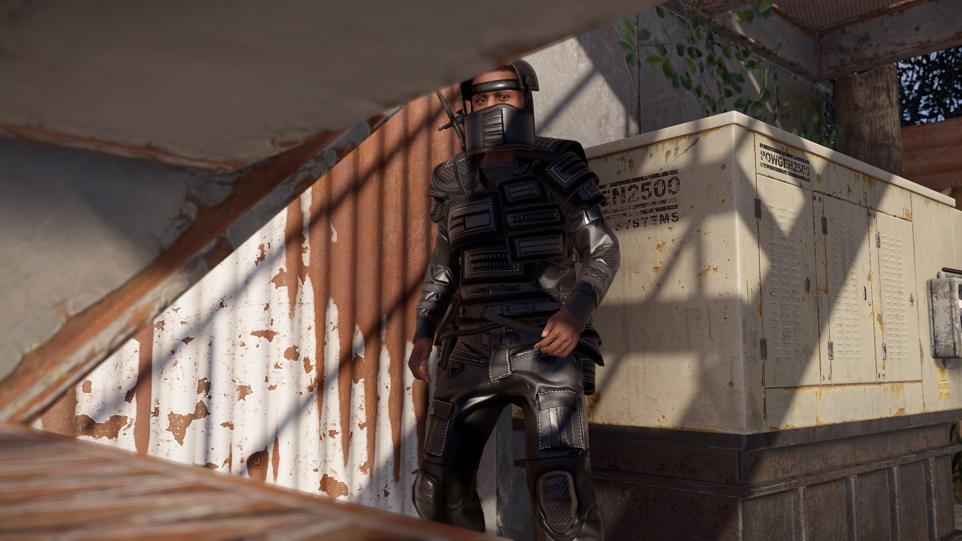 Commando Helmet