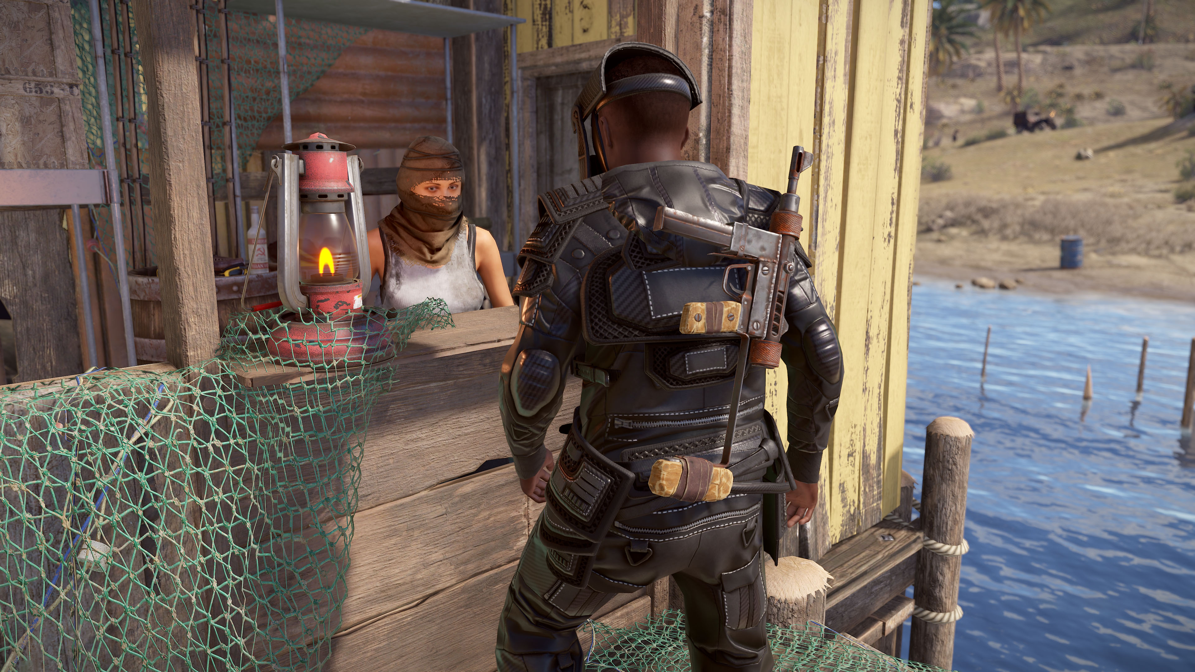 Commando Helmet