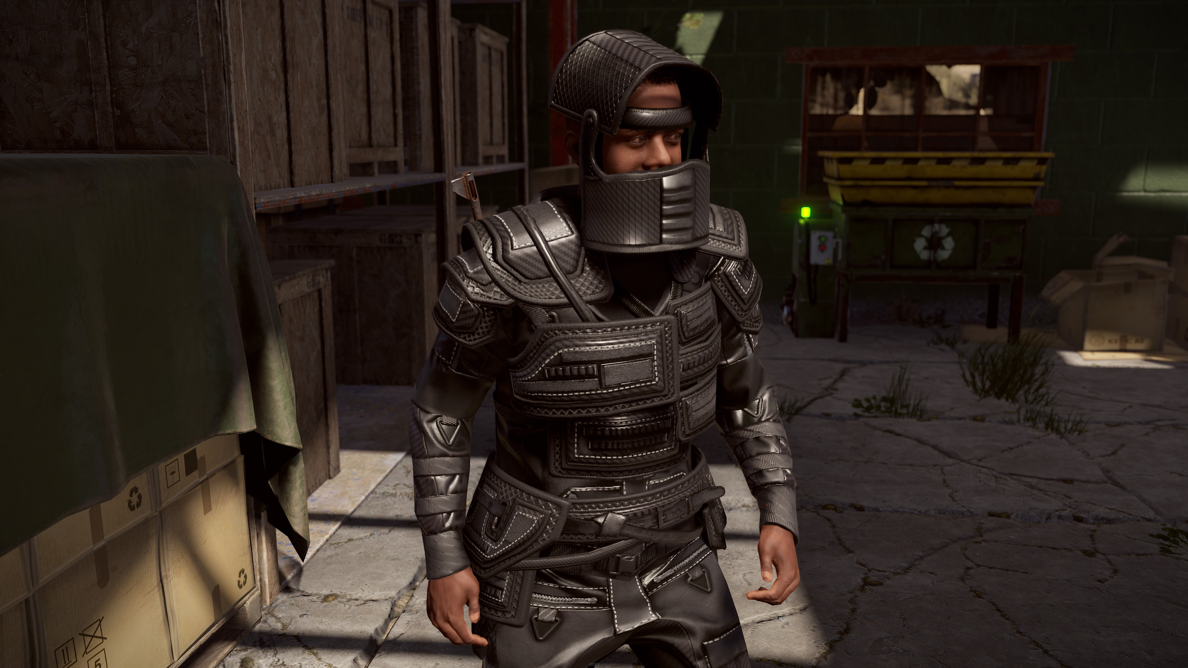 Commando Vest