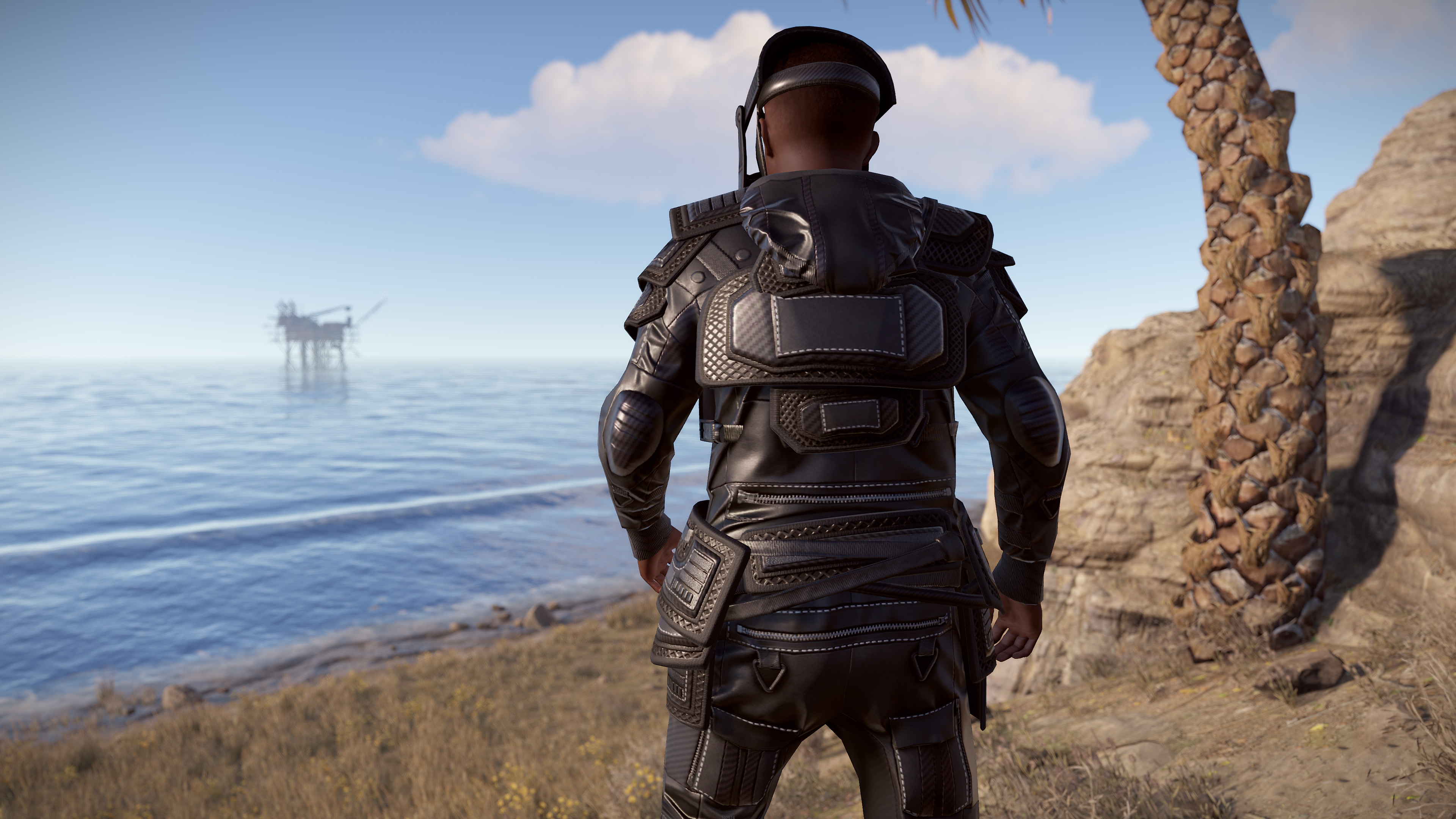 Commando Vest