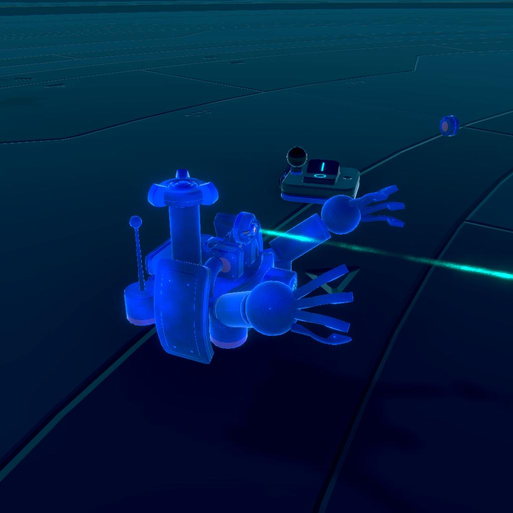 MULTIPLAYER ROBOT V1