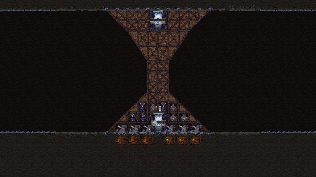 4vs4 portal war