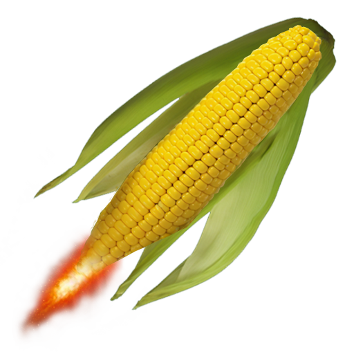 Rocket Corn