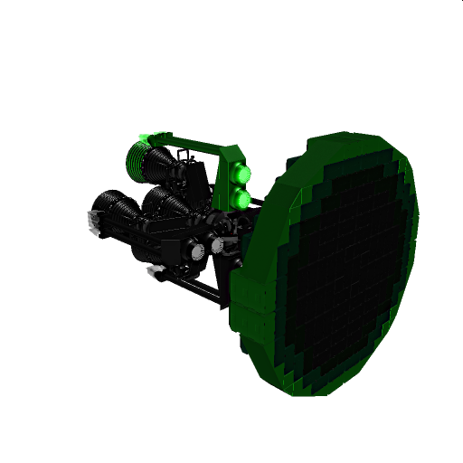 Orbital Bomber - Logictive