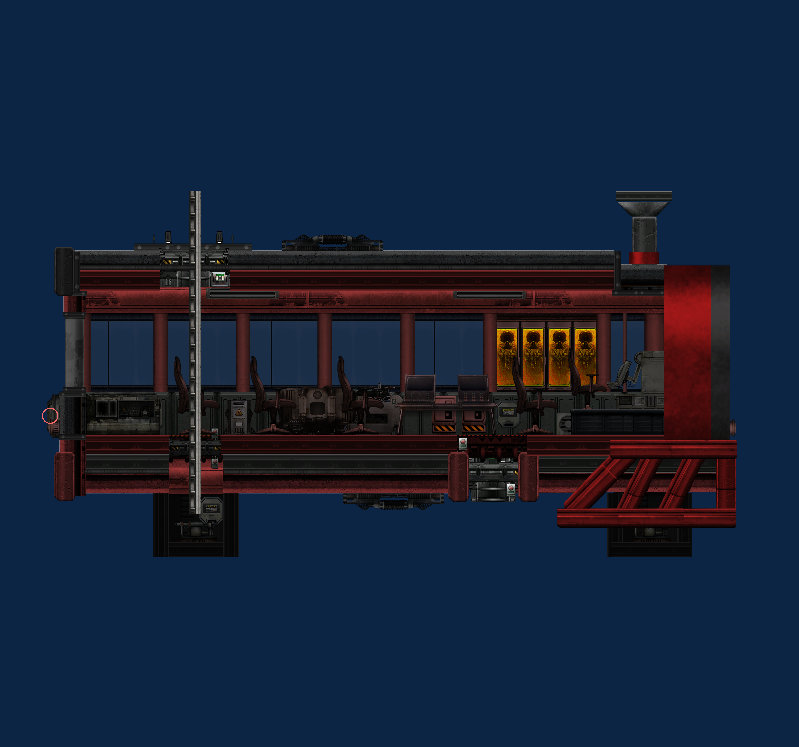 Mephistopheles Limbus Company – Barotrauma Mod