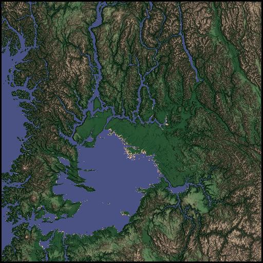 HD Boreal Coast