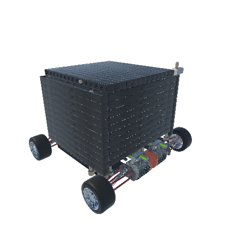 delivery car