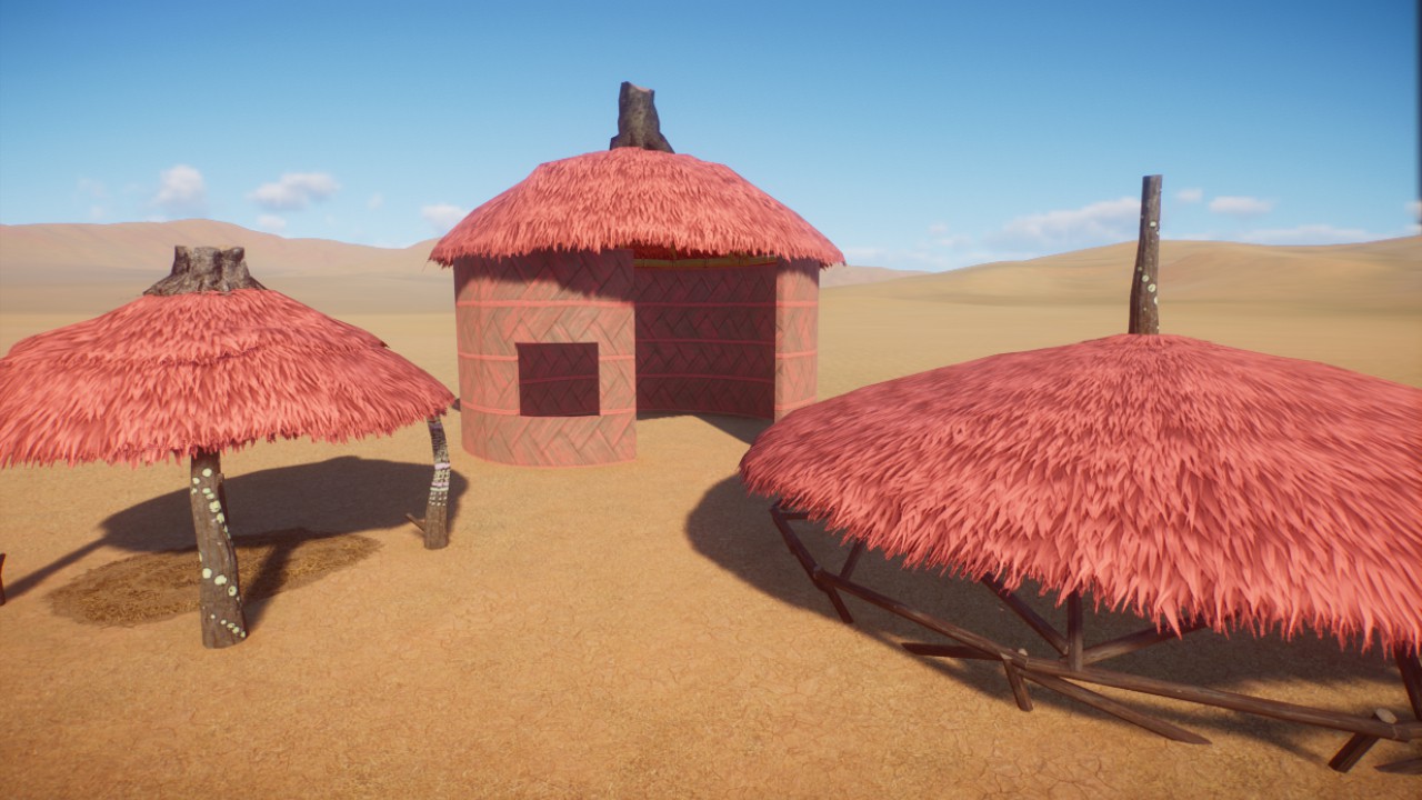 Pumpkin Shelter/Climbers - Southern Hemisphere Halloween