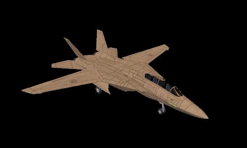 Lazer Cut Wood Model CHS