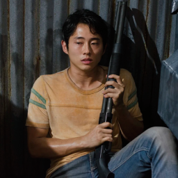 Glenn Rhee - Season 2 Yellow T-Shirt from The Walking Dead – Project Zomboid Mod