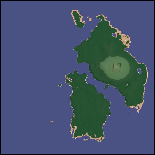 Twin-Islands