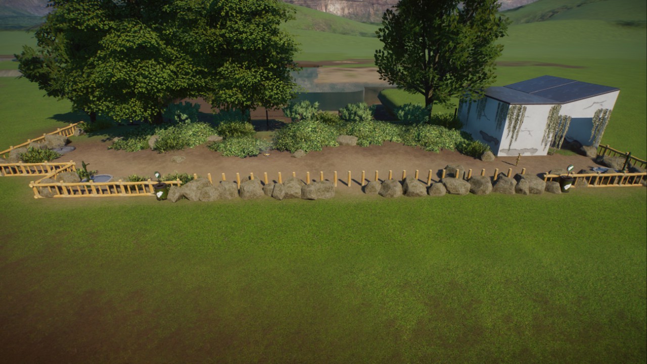 Galapagos Tortoise Habitat
