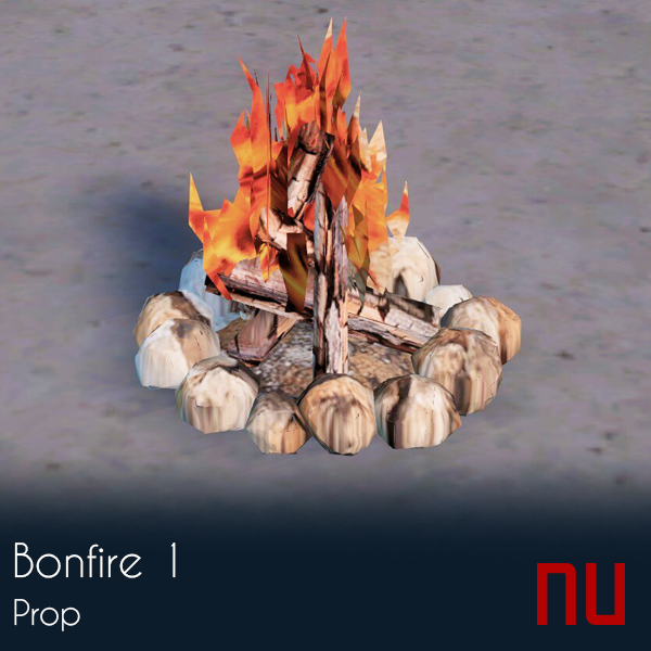 Bonfire 1