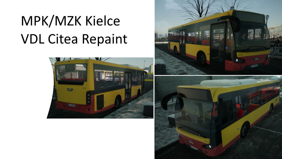 MPK/MZK Kielce VDL