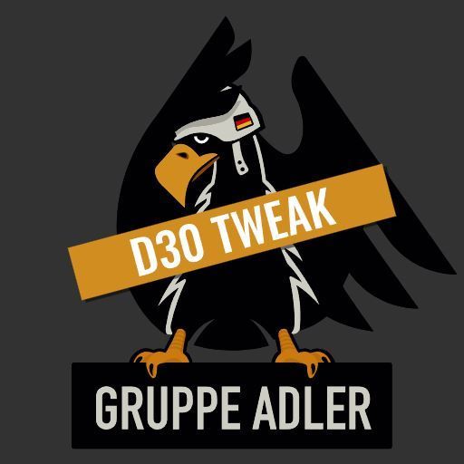 Gruppe Adler - D30 artillery tweak