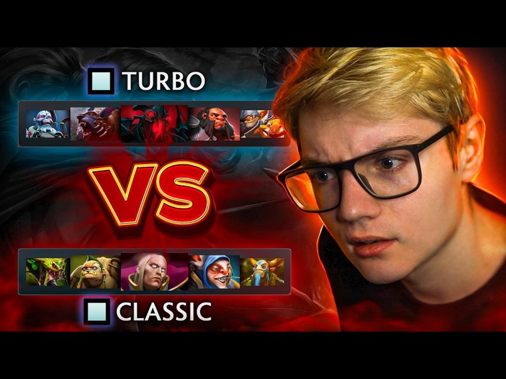 dota vs turbo