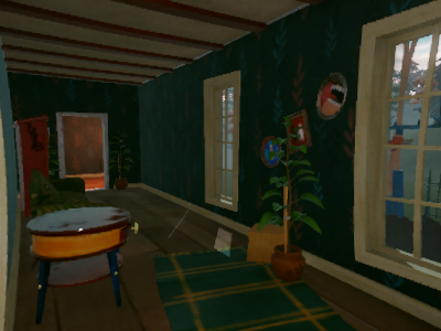 Start Menu Room