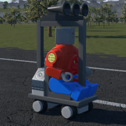 Boogie Wagon