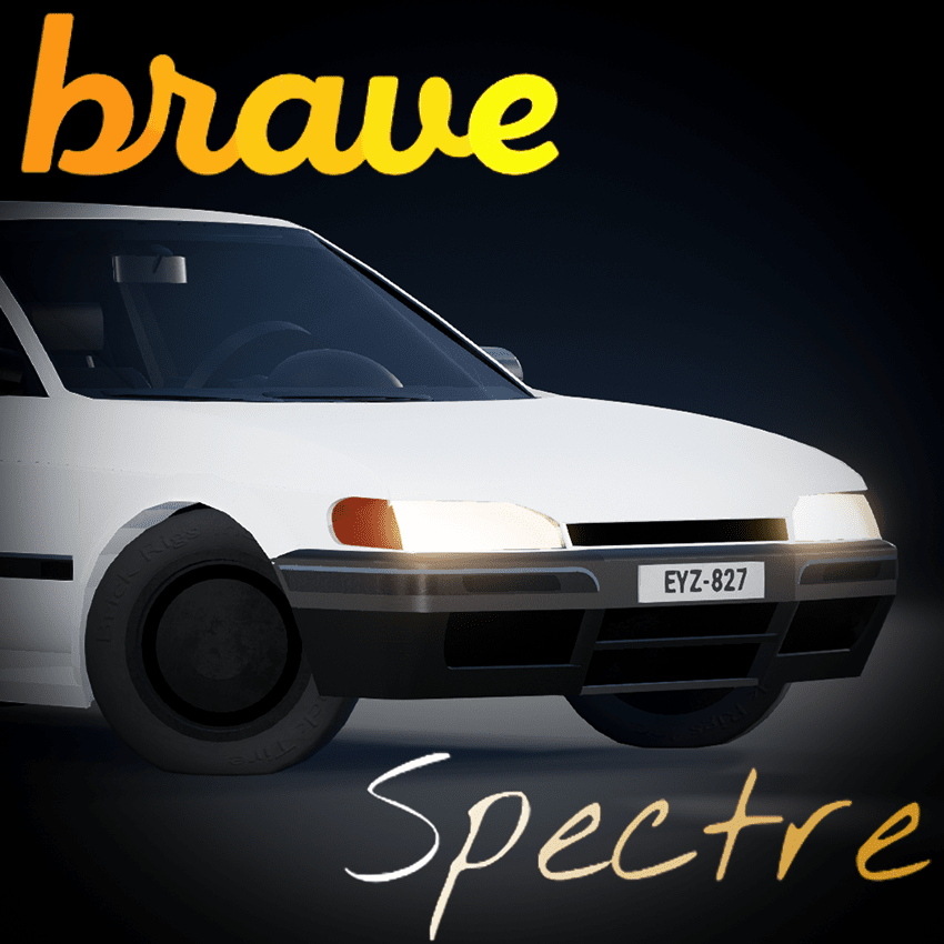 1993 Brave Spectre CB-8 Cheap