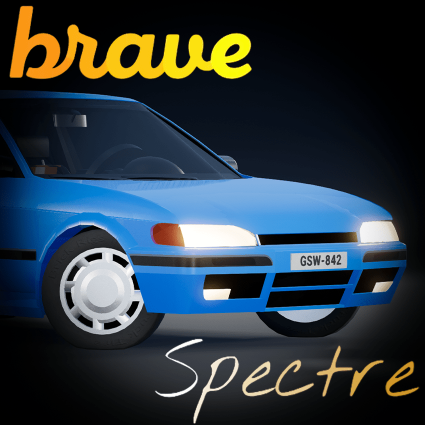 1994 Brave Spectre CB-8 LXi