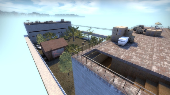 de_snipers – Counter-Strike 2 Mod