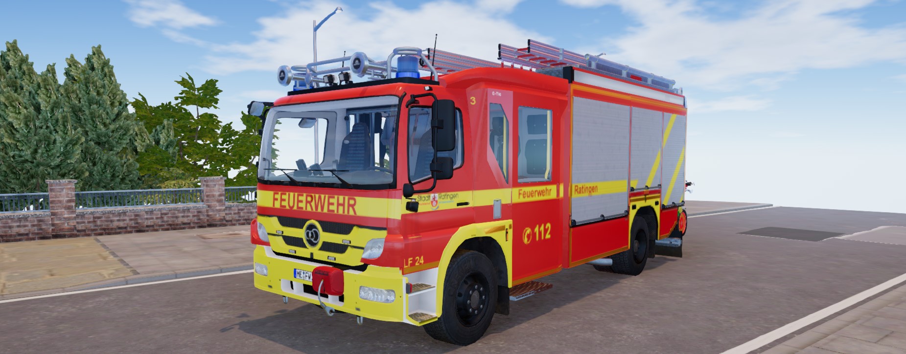 Feuerwehr Ratingen