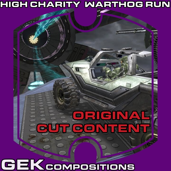 Covenant High charity -  Warthog run