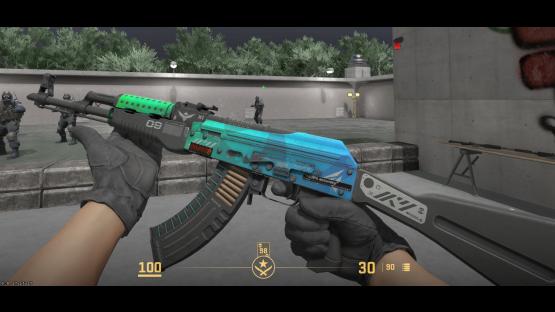 1v1minimijiff – Counter-Strike 2 Mod