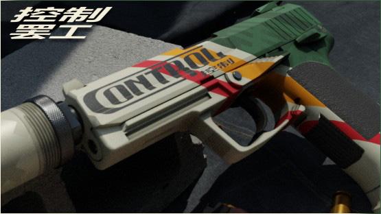 USP-S | Control Strike