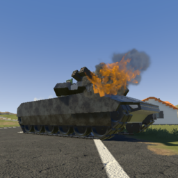 NoTeam's GV-28 "Marvin" Multi-Roll Armored Vehicle