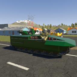 BRAF's THI-115 IFV