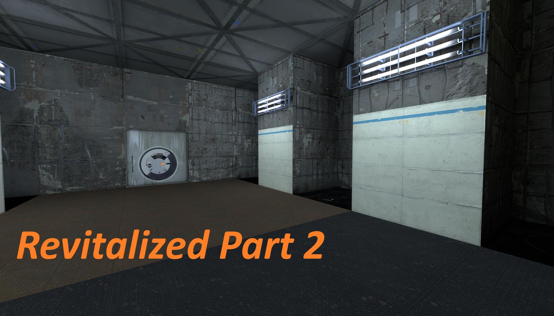 Revitalized - Part 2